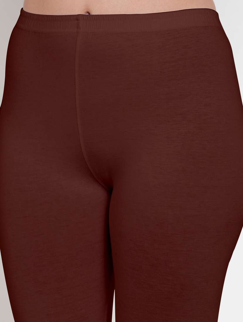 pack of 3 multi colored capri leggings - 19757265 - Standard Image - 6