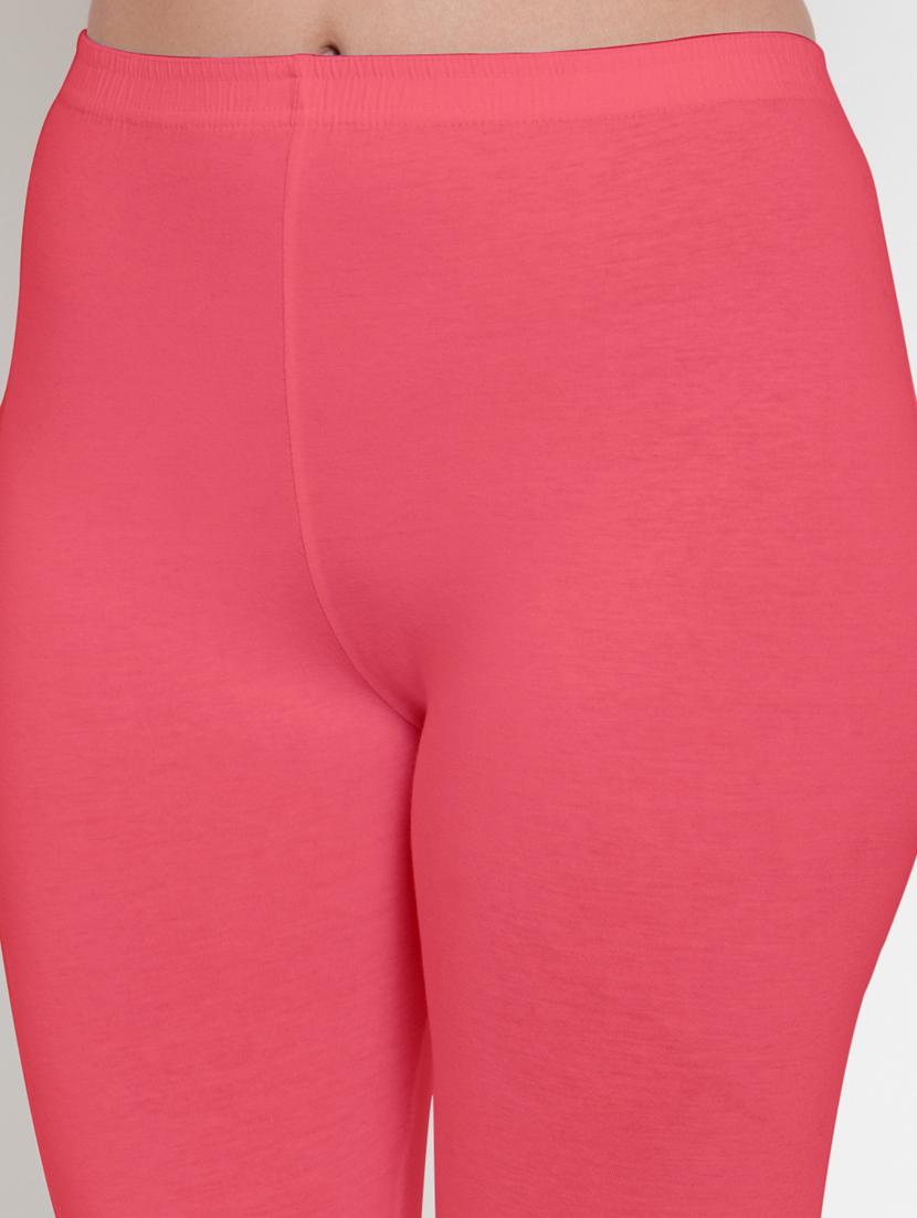 pack of 3 multi colored capri leggings - 19757277 - Standard Image - 6