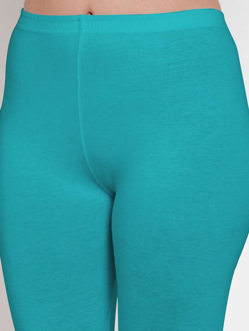 pack of 3 multi colored capri leggings - 19757354 - Standard Image - 6