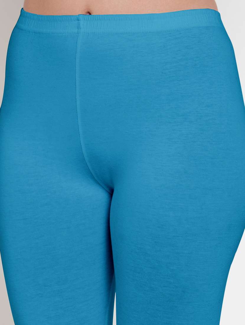 pack of 3 multi colored capri leggings - 19757371 - Standard Image - 6