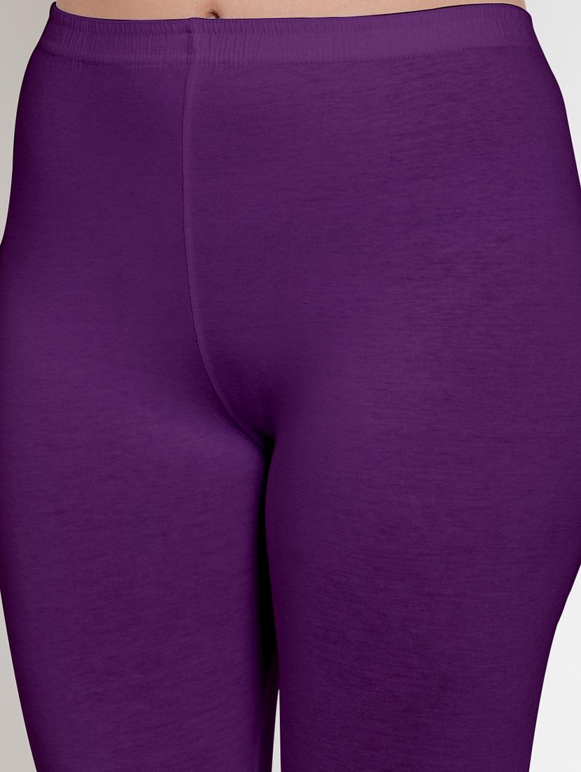 gracit women's capri leggings combo - 19757482 - Standard Image - 6