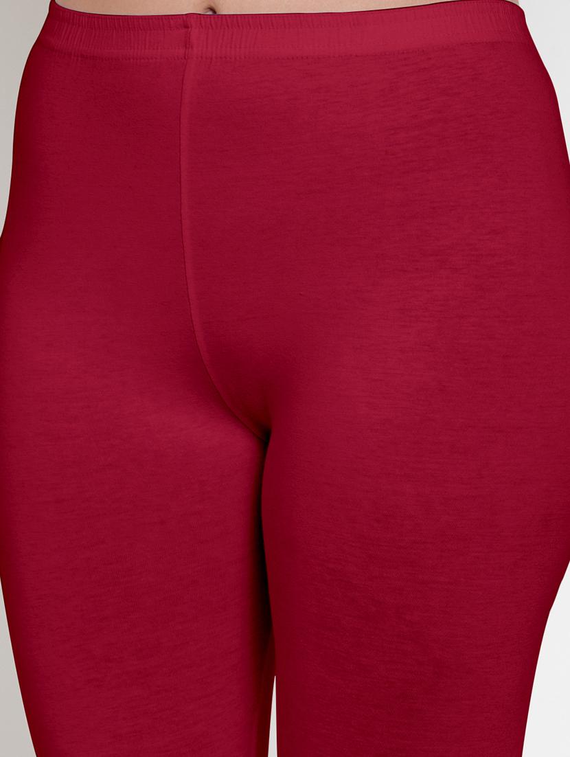gracit women's capri leggings combo - 19757493 - Standard Image - 6