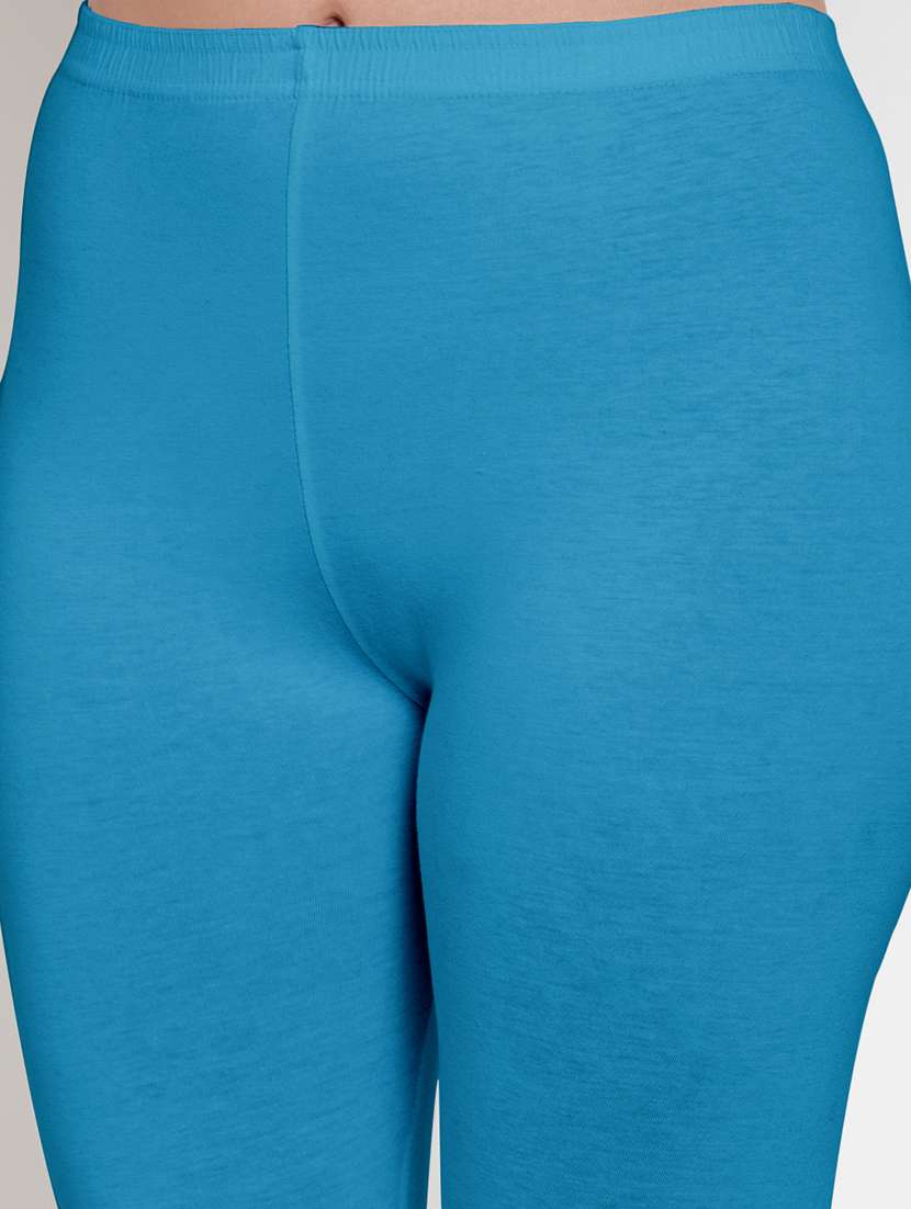 gracit women's capri leggings combo - 19757498 - Standard Image - 6