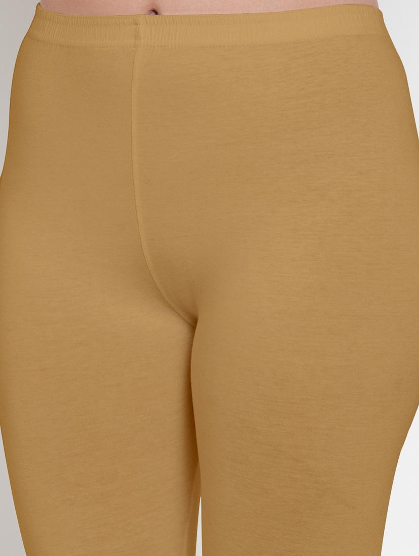 gracit women's capri leggings combo - 19757512 - Standard Image - 6