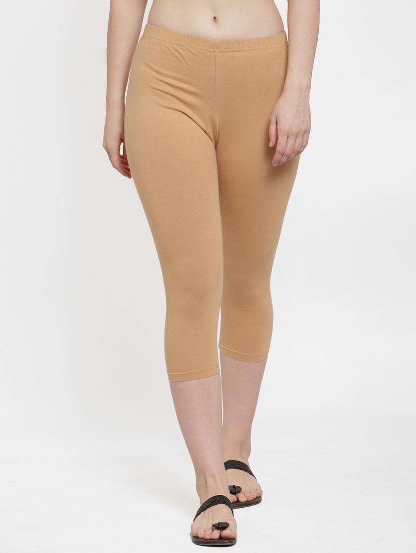 gracit women's capri leggings combo - 19757517 -  Standard Image - 1