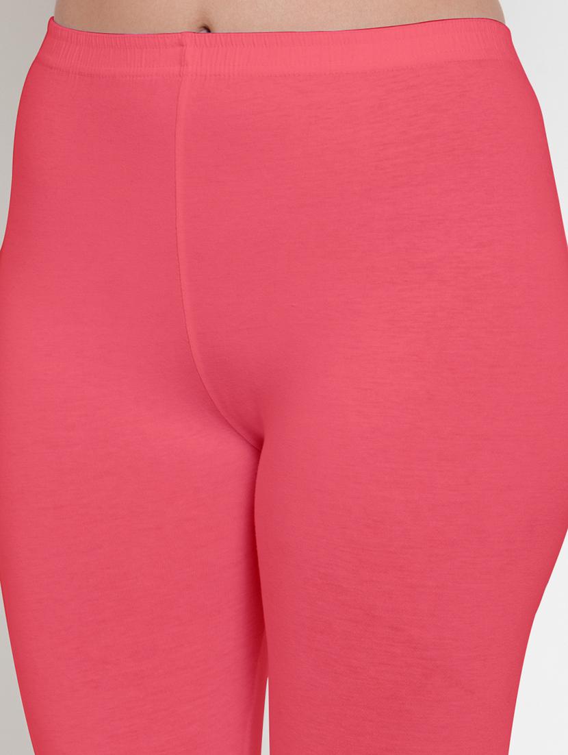 gracit women's capri leggings combo - 19757517 - Standard Image - 6