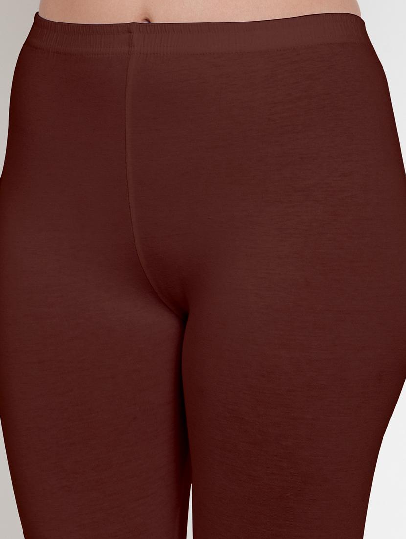 gracit women's capri leggings combo - 19757547 - Standard Image - 6
