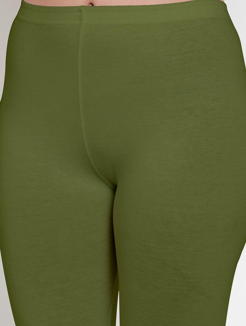 gracit women's capri leggings combo - 19757558 - Standard Image - 6