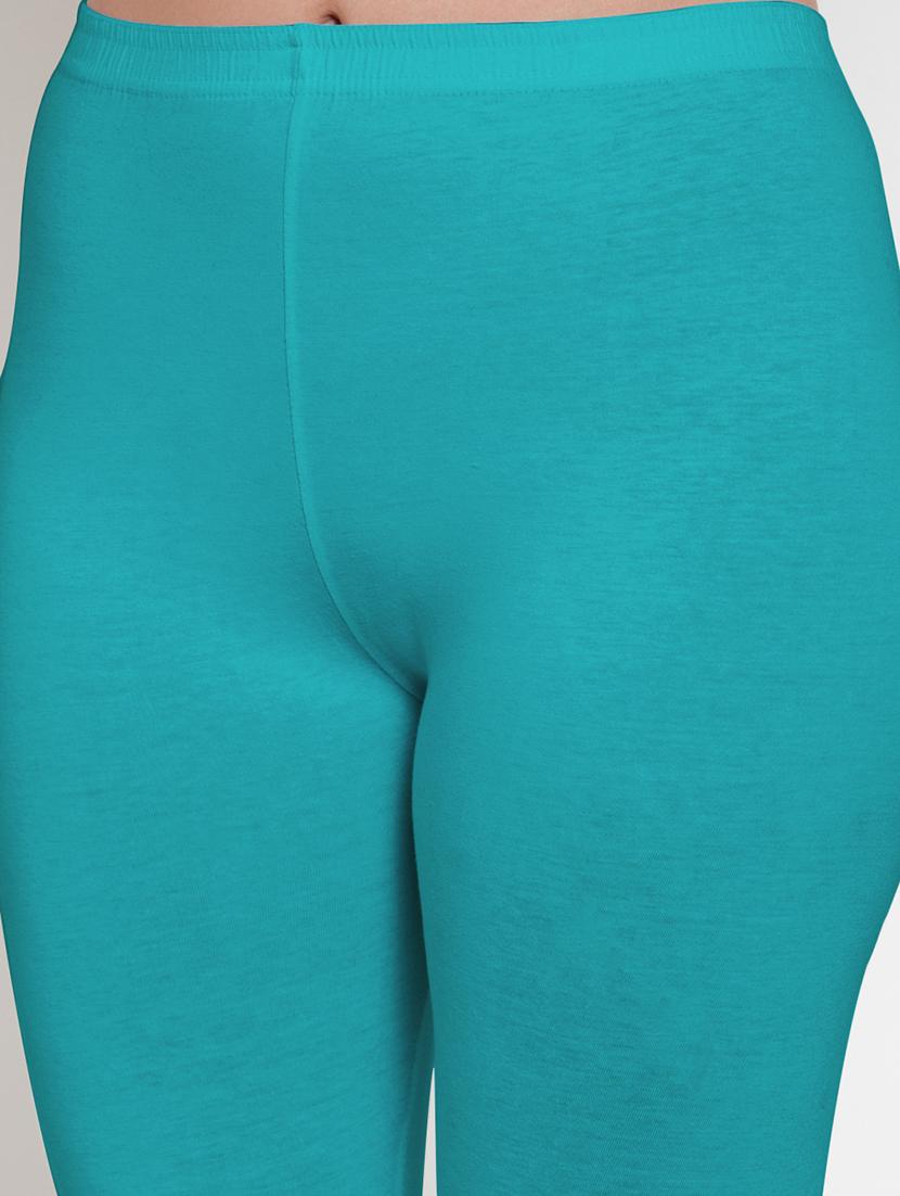 gracit women's capri leggings combo - 19757565 - Standard Image - 6