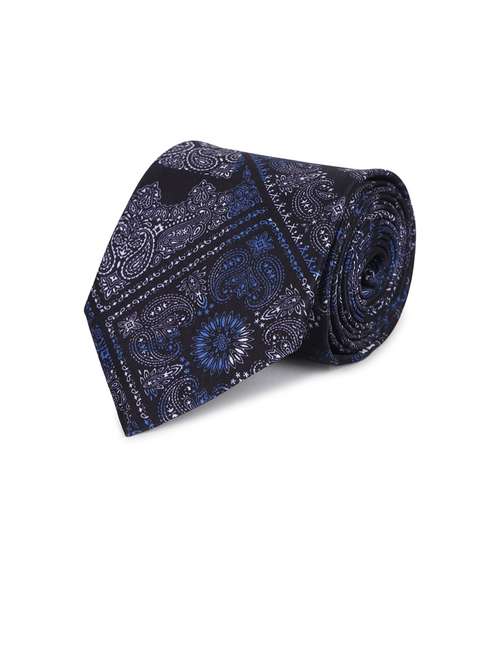tossido mens printed necktie - 19757992 -  Standard Image - 0