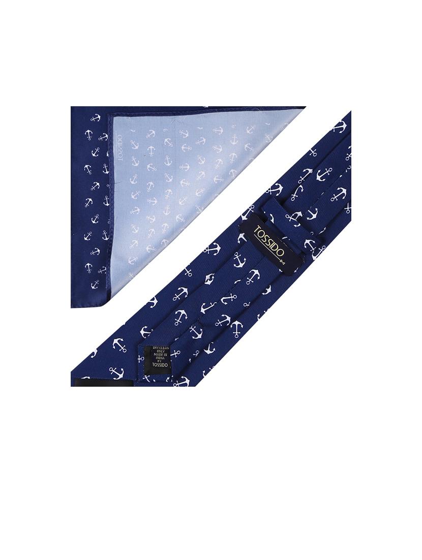 tossido mens suit accessories set - 19757998 - Standard Image - 1