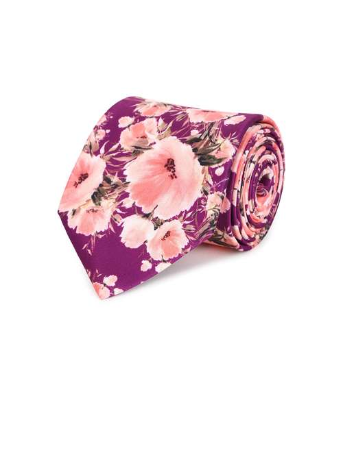 tossido mens printed necktie - 19758017 -  Standard Image - 0