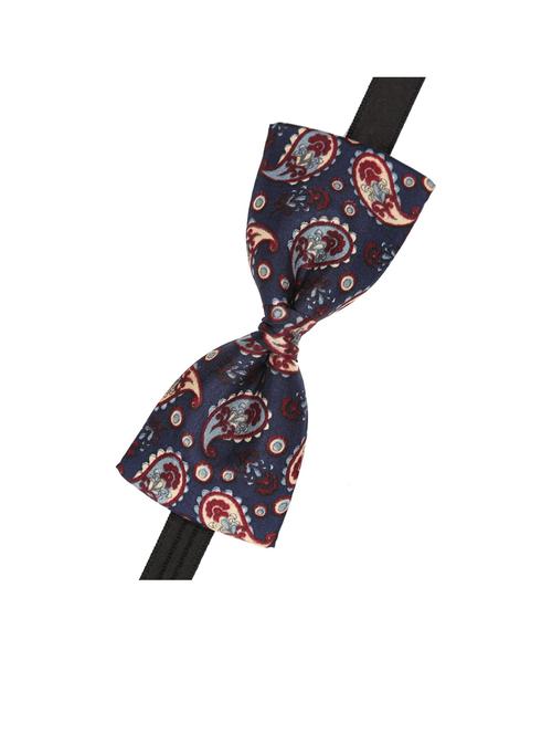 tossido mens printed bow tie - 19758047 - Standard Image - 0