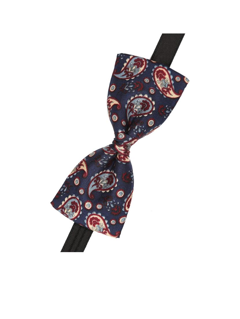 tossido mens printed bow tie - 19758047 - Zoom Image - 0