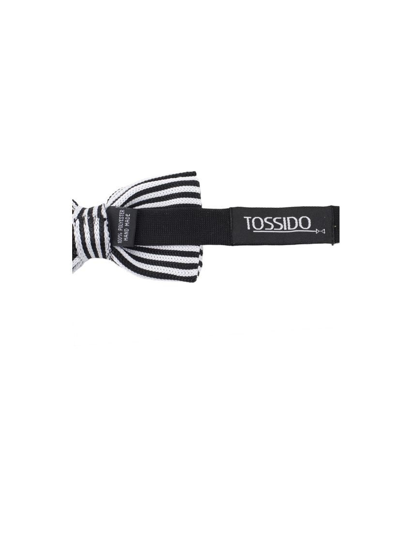 tossido mens printed bow tie - 19758052 -  Standard Image - 1