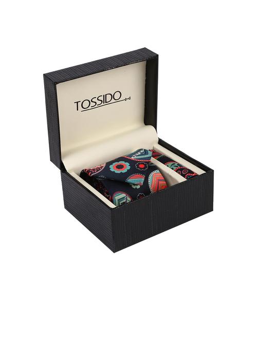 tossido mens suit accessories set - 19758152 - Standard Image - 0