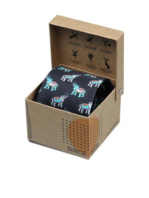 tossido mens printed necktie - 19758180 - Standard Image - 0