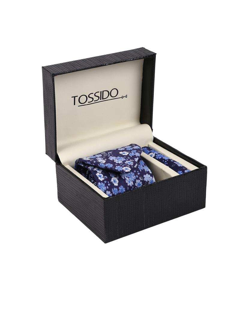 tossido mens suit accessories set - 19758187 - Standard Image - 1