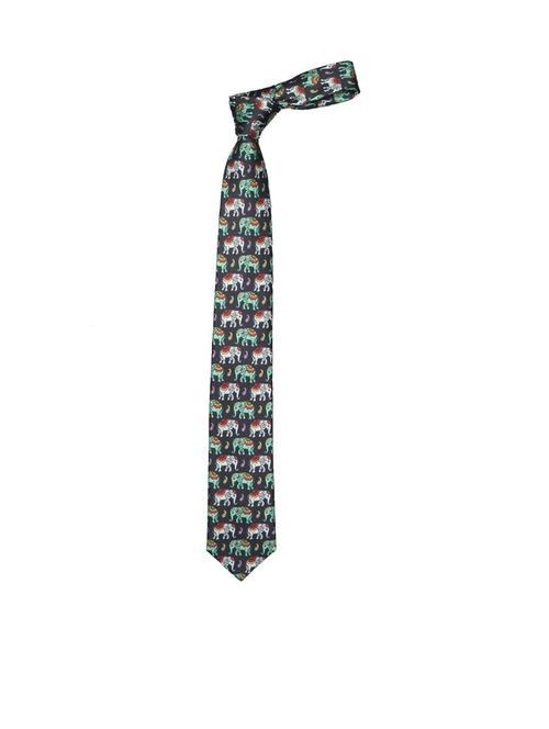 tossido mens printed necktie - 19758197 -  Standard Image - 0