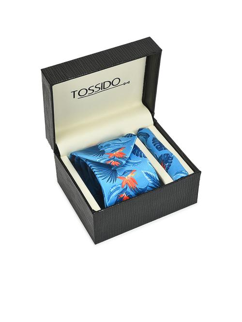 tossido mens suit accessories set - 19758206 - Standard Image - 0