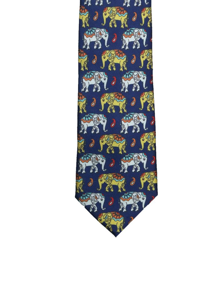 tossido mens printed necktie - 19758227 - Standard Image - 1