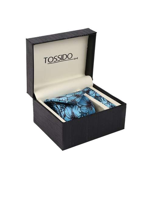 tossido mens suit accessories set - 19758290 -  Standard Image - 0