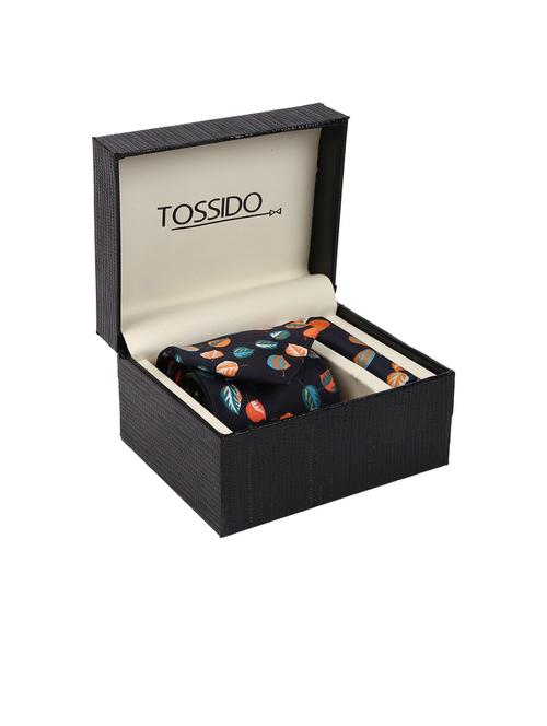 tossido mens suit accessories set - 19758336 - Standard Image - 0