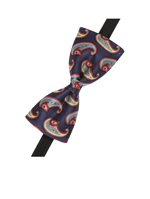 tossido mens printed bow tie - 19759018 - Standard Image - 0