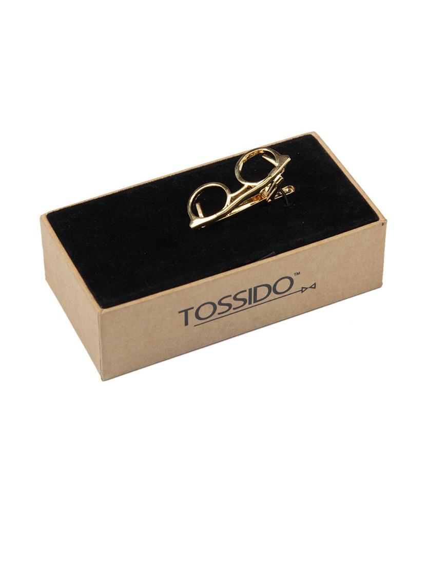 tossido metal tie pin - 19761449 - Standard Image - 1