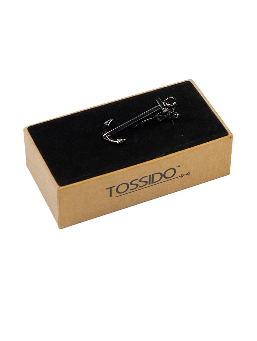 tossido metal tie pin - 19761487 -  Standard Image - 1