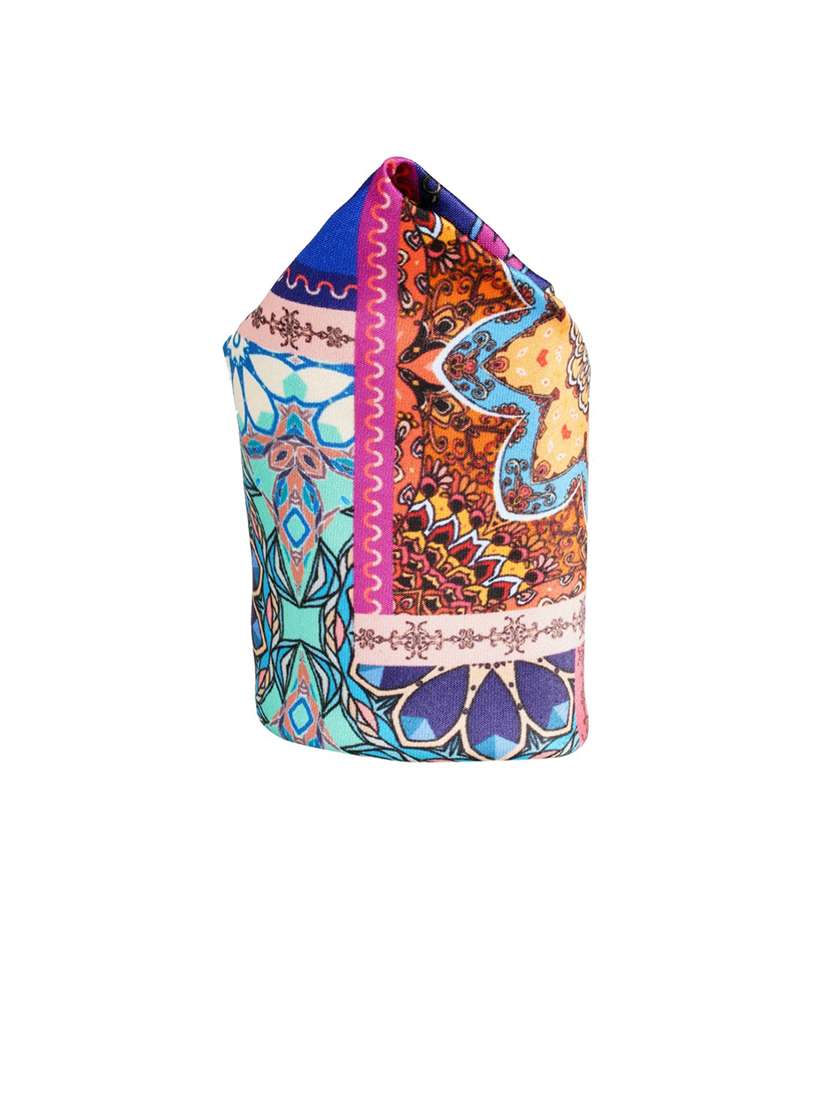 tossido printed pocket square