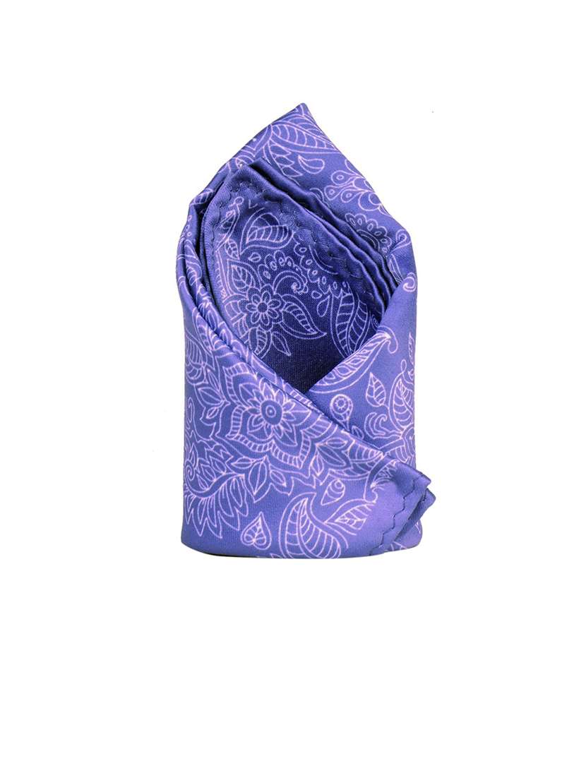 tossido printed pocket square - 19762180 -  Standard Image - 1