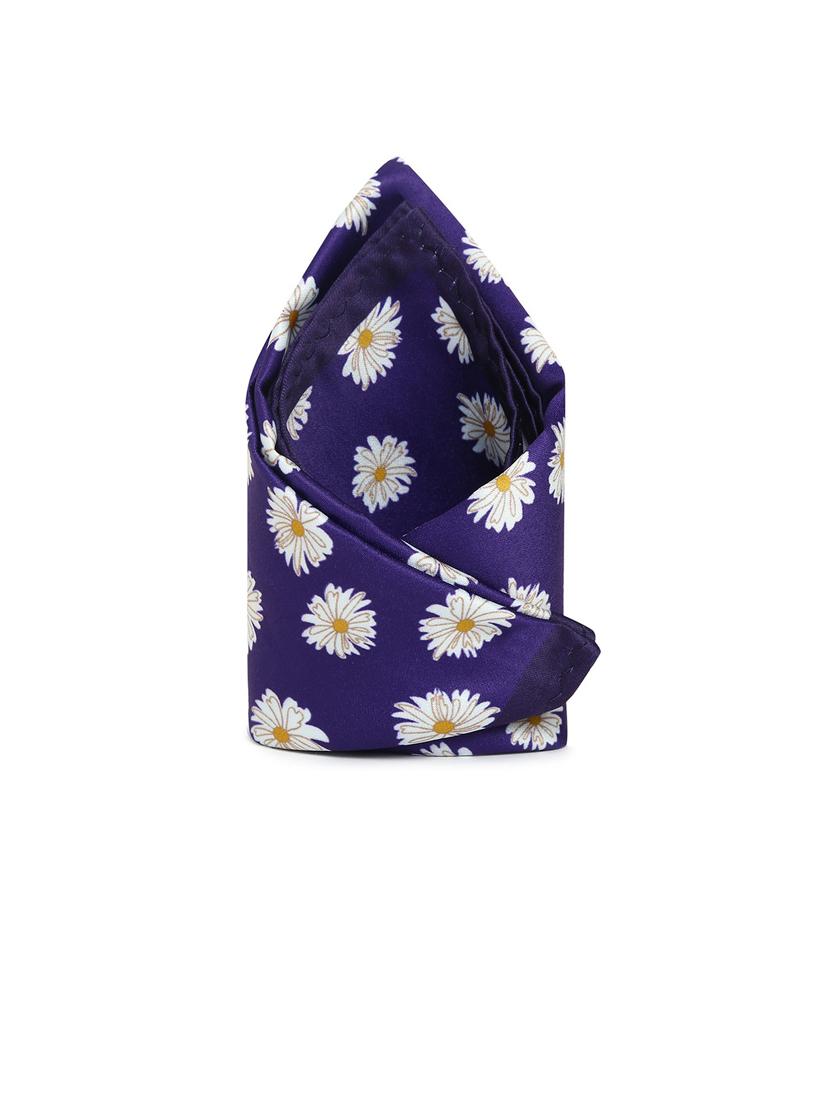 tossido printed pocket square - 19762190 -  Standard Image - 1