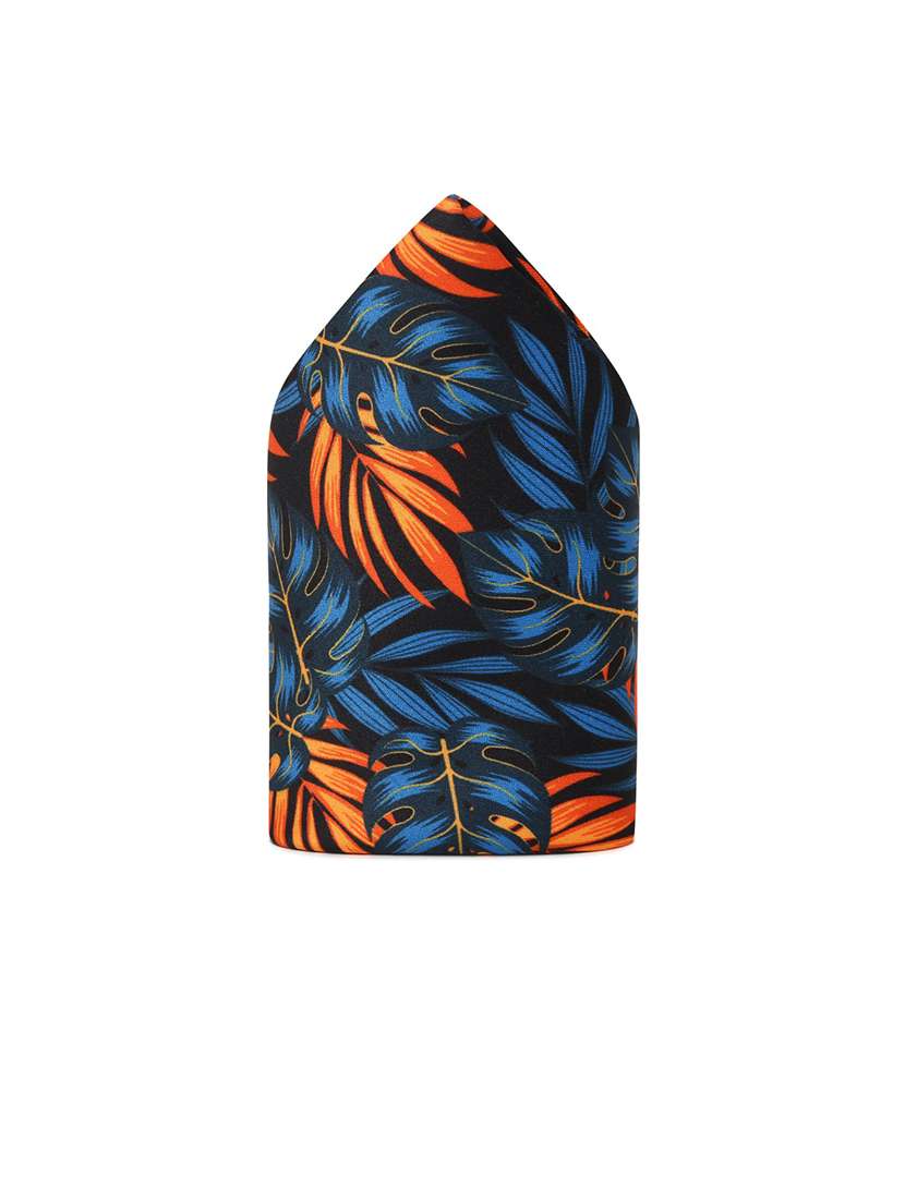 tossido printed pocket square - 19762196 - Zoom Image - 0