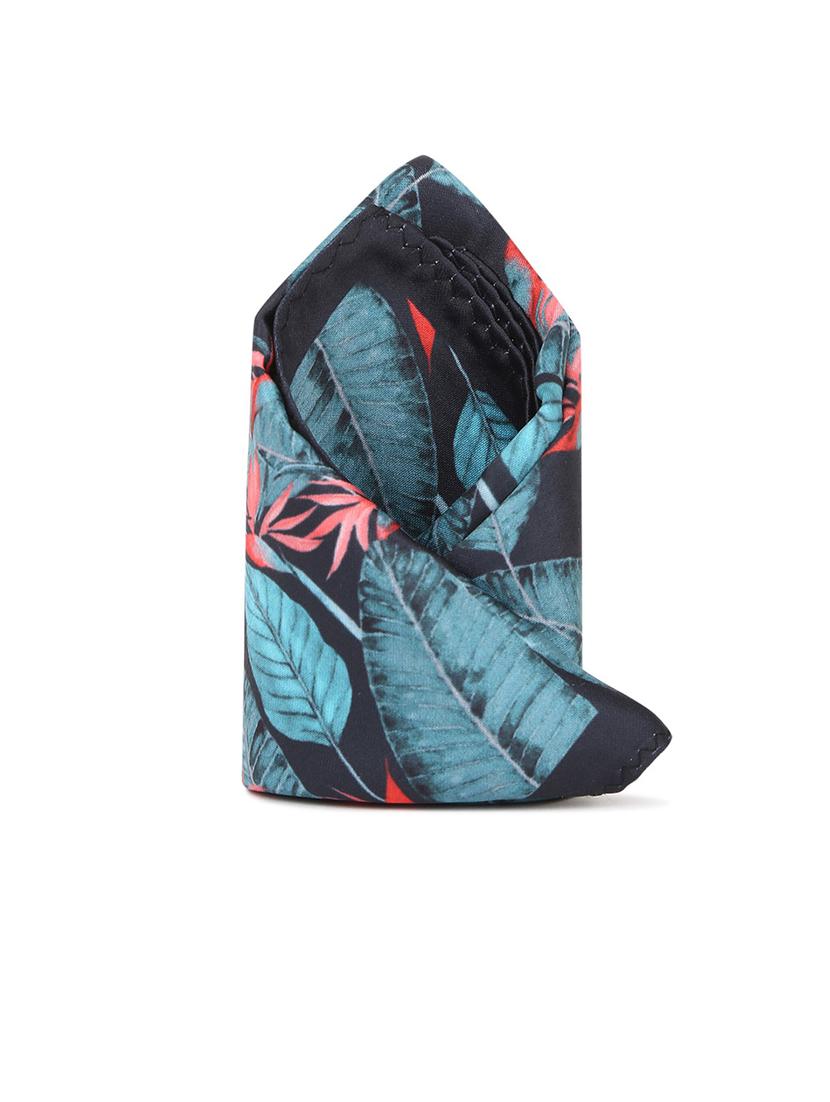 tossido printed pocket square - 19762199 -  Standard Image - 1