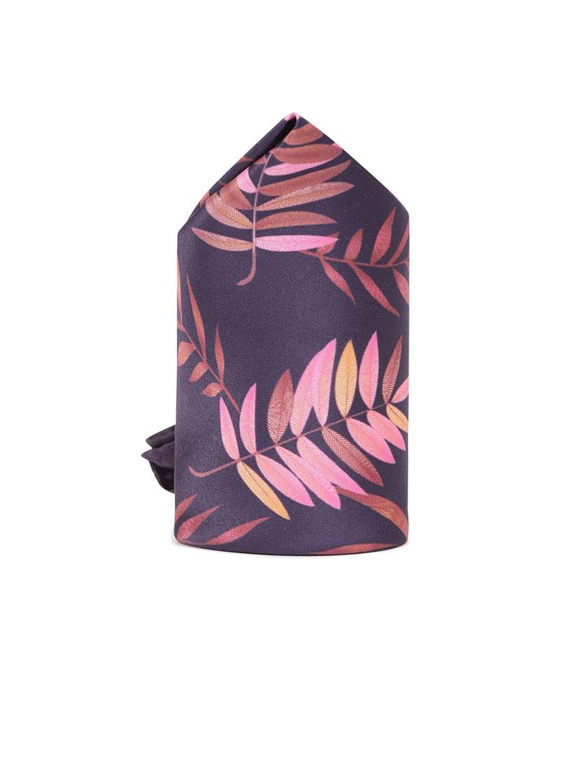 tossido printed pocket square