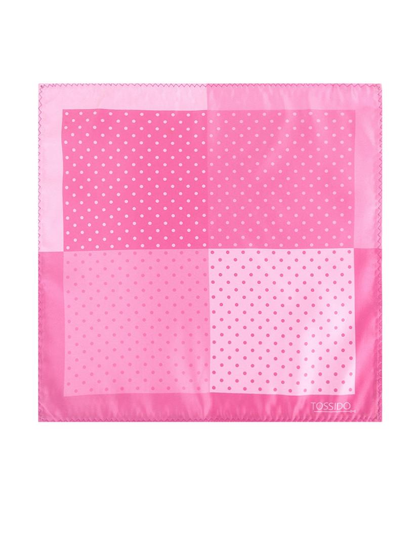 tossido printed pocket square - 19762285 -  Standard Image - 1