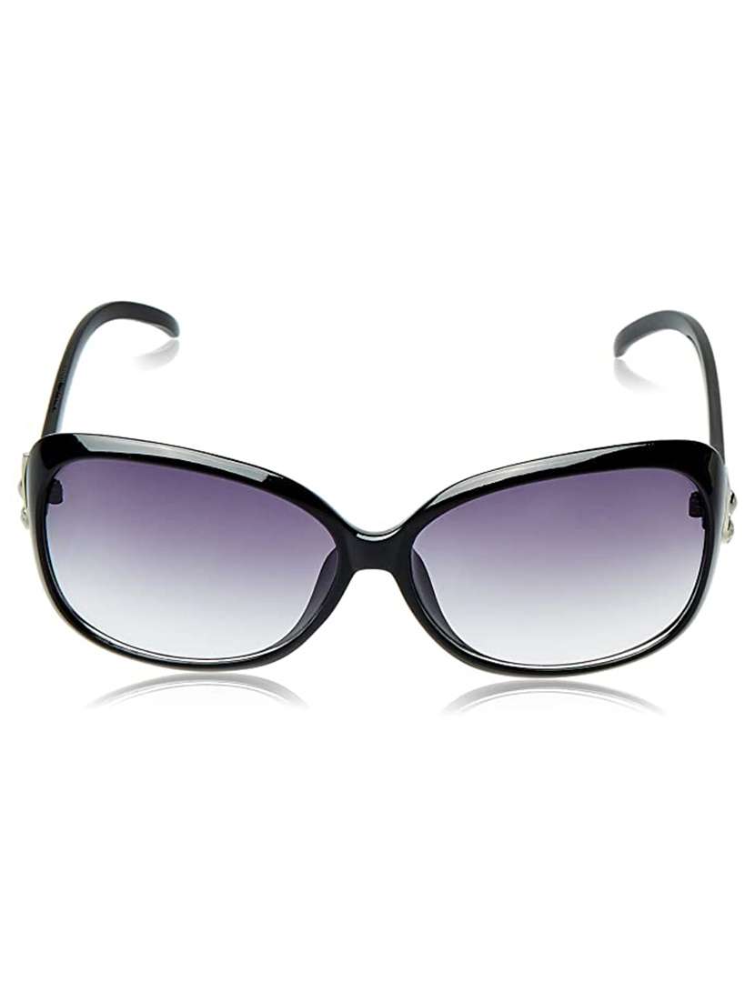 women's rockford oval frame sunglasses 