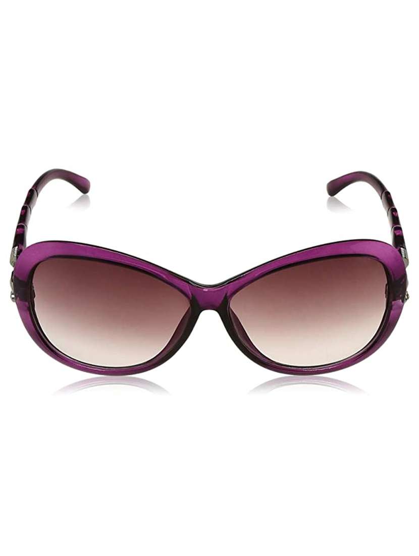 women's rockford oval frame sunglasses 