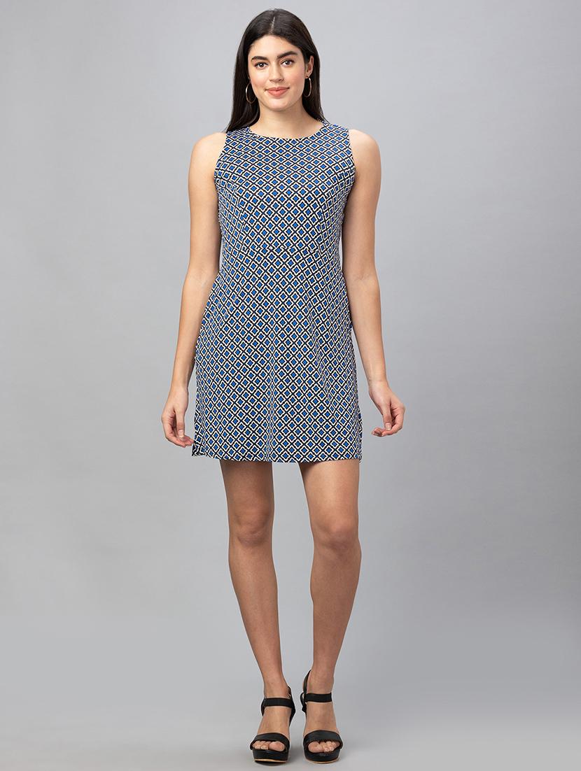 women's shift dress - 19766419 - Standard Image - 4