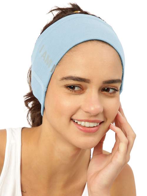 women printed bandana mask