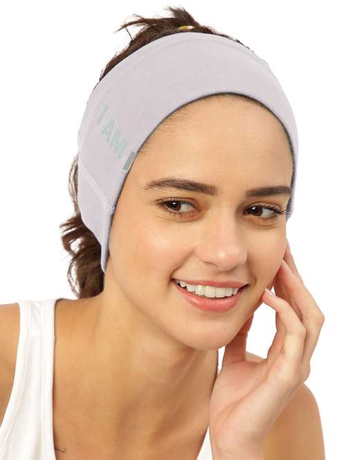 women printed bandana mask