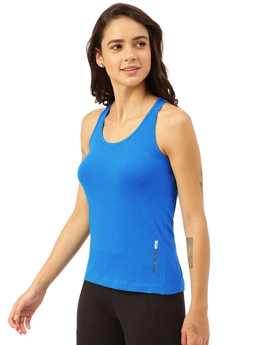 women's tank top round neck top - 19767214 -  Standard Image - 1