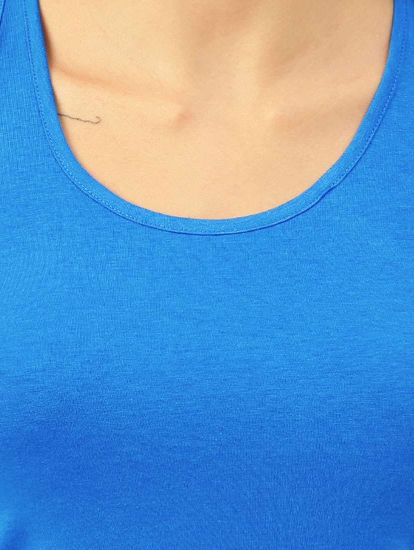 women's tank top round neck top - 19767214 -  Standard Image - 4