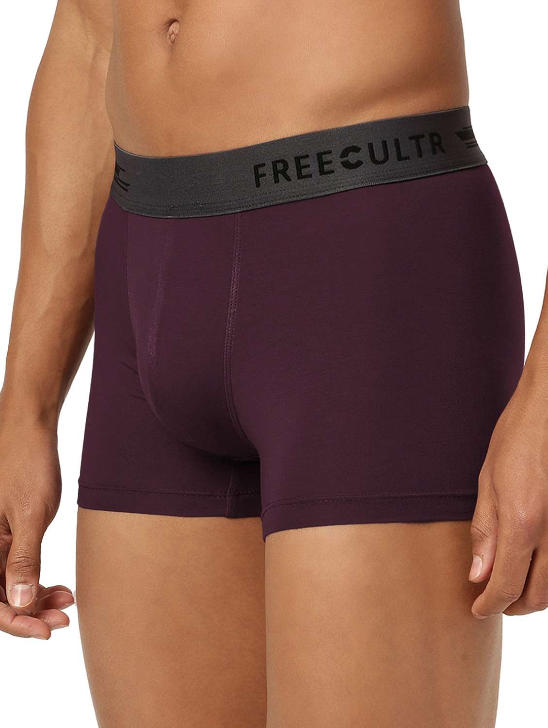 maroon modal trunk - 19767298 -  Standard Image - 1