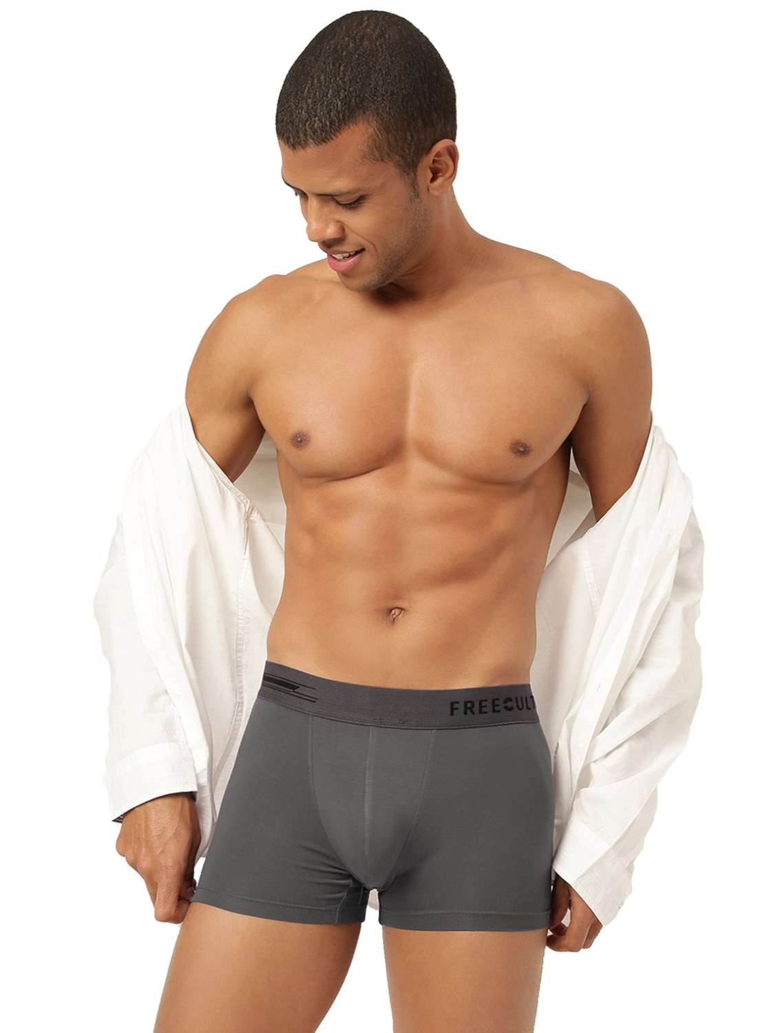 grey modal trunks - 19767305 -  Standard Image - 4