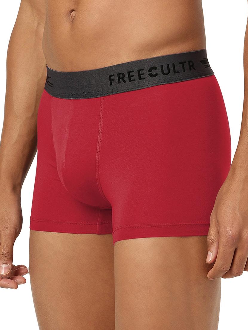 elasticated waist trunks brief  - 19767576 -  Standard Image - 1