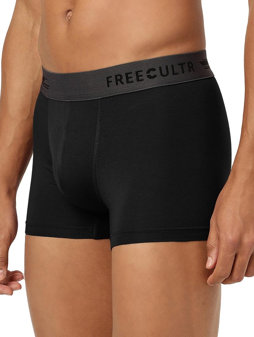 elasticated waist trunks brief - 19767578 - Standard Image - 1