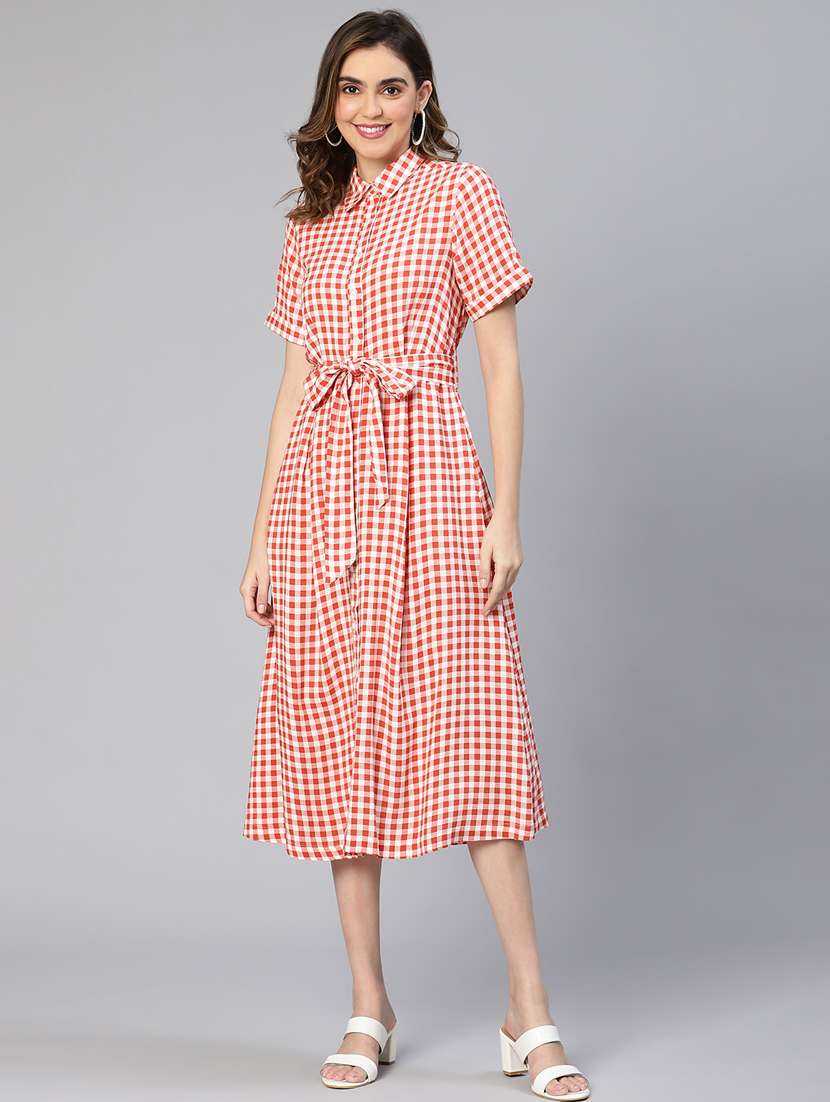 women's shirt dress - 19768035 - Standard Image - 4
