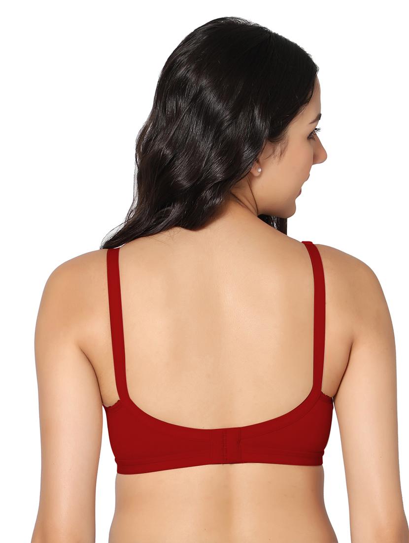 multi color t-shirt bra combo - 19771811 - Standard Image - 4